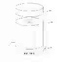 Fig. 02 - REMOTE CONTROLLED AUTOMATIC DOOR CLOSER