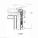Fig. 10 - Window tilt latch system