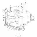 Fig. 02 - Seal with primary and secondary sealing lobes for use in roll-up door applications