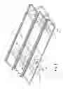 Fig. 02 - Rostrum and rostrum support structure