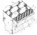 Fig. 01 - GUTTER GUARD BARIER