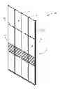 Fig. 01 - Illuminated curtain wall