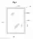 Fig. 02 - Double glazed window glass structure