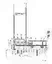 Fig. 07 - Multi-component door jamb and stop assembly