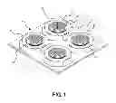 Fig. 02 - Veneer underlayment
