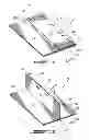 Fig. 02 - Suspended Ceiling System and Foldable Runner Therefore