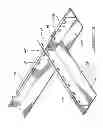 Fig. 04 - Suspended Ceiling System and Foldable Runner Therefore