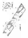 Fig. 05 - Suspended Ceiling System and Foldable Runner Therefore