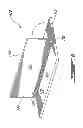 Fig. 06 - Suspended Ceiling System and Foldable Runner Therefore
