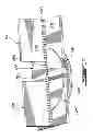 Fig. 07 - Suspended Ceiling System and Foldable Runner Therefore