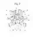 Fig. 08 - Frame assembly for simulating topography of a wall portion