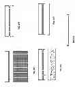 Fig. 14 - Composite panels and methods and apparatus for manufacture and installtion thereof