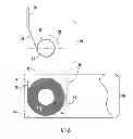 Fig. 08 - SYSTEM AND METHOD FOR COILING AND SEALING AN ELONGATE FLEXIBLE COMPONENT