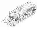 Fig. 01 - Method and apparatus for dredging and removing aquatic vegetation