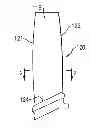 Fig. 01 - Electrical grounding for blade sheath