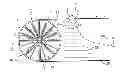 Fig. 01 - Mixing device in an exhaust gas pipe
