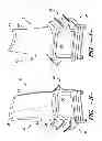 Fig. 03 - Turbine bucket internal core profile