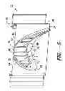 Fig. 04 - Turbine bucket internal core profile