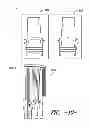 Fig. 07 - Turbine bucket internal core profile