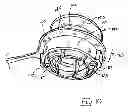 Fig. 09 - Service port cap with click lock