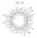 Fig. 16 - Washing machine to produce three-dimensional motion