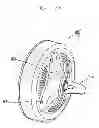 Fig. 63 - Washing machine to produce three-dimensional motion