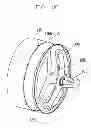 Fig. 65 - Washing machine to produce three-dimensional motion