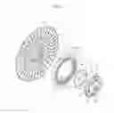 Fig. 03 - MOTOR AND WASHING MACHINE HAVING THE SAME