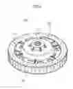Fig. 05 - MOTOR AND WASHING MACHINE HAVING THE SAME