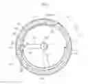 Fig. 08 - MOTOR AND WASHING MACHINE HAVING THE SAME