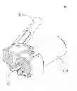 Fig. 01 - Burglarproof device for electronic device