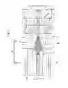 Fig. 17 - Method of manufacturing flange structure