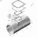 Fig. 01 - Flow rate measuring device