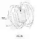 Fig. 04 - Angled insert magnetic flow meter