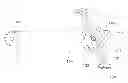 Fig. 01 - Bicycle drive unit