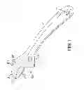 Fig. 02 - CURVED-TYPE ADJUSTABLE WRENCH