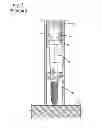 Fig. 02 - Ring lock mandrel and release mechanism