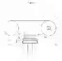 Fig. 02 - DEVICE FOR SEPARATING MATERIALS WHILE PRODUCING A THIN KERF