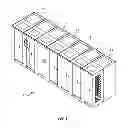 Fig. 02 - Texturing of a storage cell for reduced friction retention of a data storage cartridge