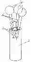 Fig. 01 - PERCUSSION DEVICE