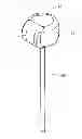 Fig. 01 - Drumstick weight adjustment structure