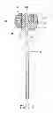 Fig. 04 - Drumstick weight adjustment structure