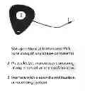 Fig. 02 - Electric Signal Generating Plectrum