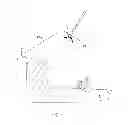Fig. 03 - Portable paint shield