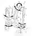 Fig. 01 - Robotic apparatus for painting