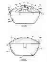 Fig. 08 - Interchangeable flow directing orifice inserts and recirculating pet fountain with flow directing orifice inserts