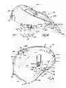 Fig. 11 - Interchangeable flow directing orifice inserts and recirculating pet fountain with flow directing orifice inserts