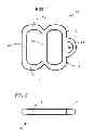 Fig. 02 - Slider device for a pet collar/harness