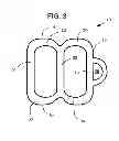 Fig. 03 - Slider device for a pet collar/harness