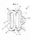 Fig. 04 - Slider device for a pet collar/harness